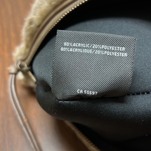 Restoration Hardware zip up clutch/case - Picture 10 of 11